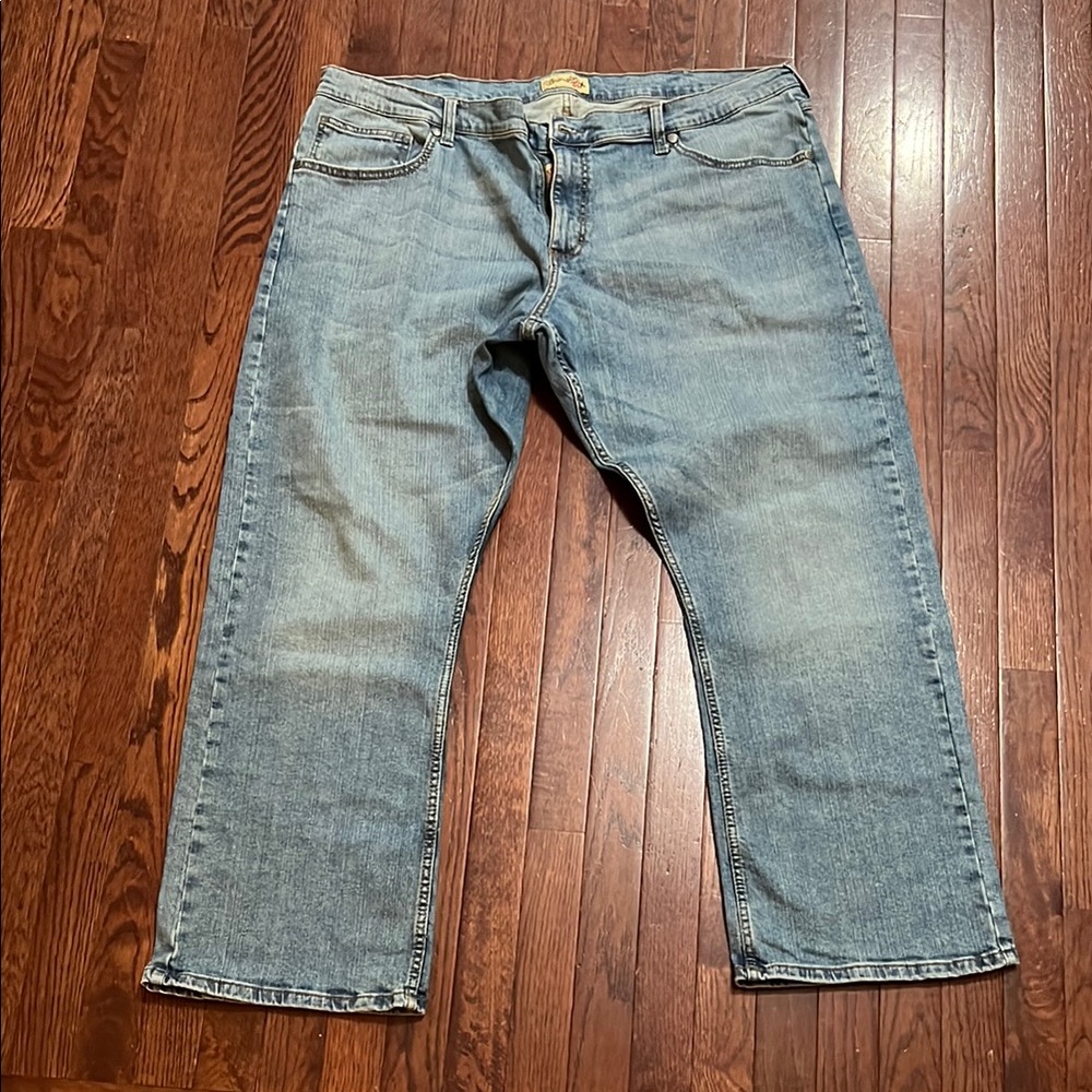 Men's Blue Jeans